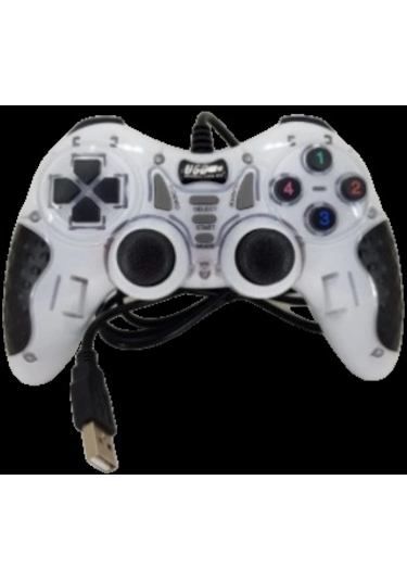 Oyun Kolu Usb 2.0 Double Shock Pl-2585 5468