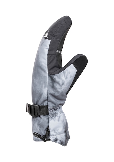 Quiksilver Mıssıon Mıtt Renkli Siyah