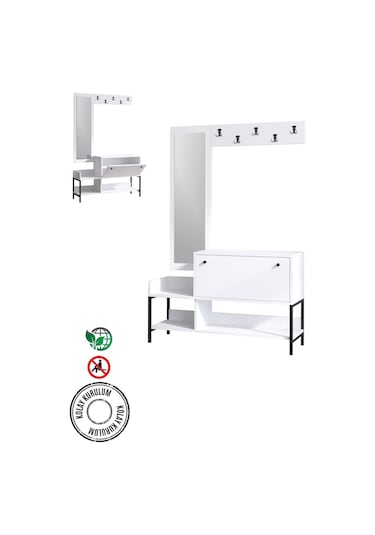 Decormet Lopp Ayakkabılık Dec0006 Diğer