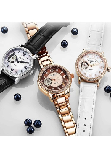 Stührling 3952.2 34 MM Kadın Kol Saati