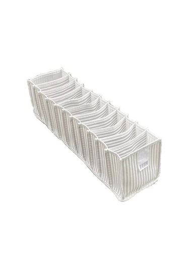 Akordiyon Çekmece Düzenleyici Organizer 11 Gözlü - Mapı-435289 Renkl