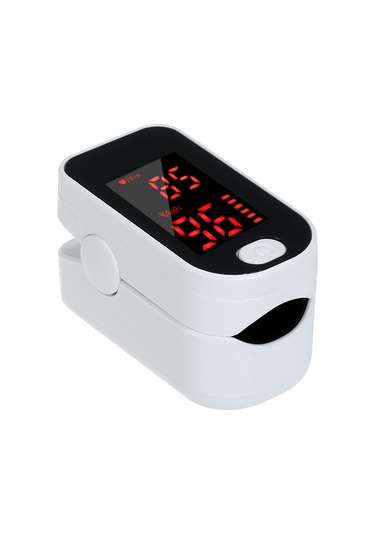 Vkemall Pulse Oksimetre Coumı Tws-817a Beyaz Beyaz