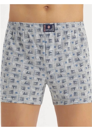 Baykar Erkekleri Adına Gri Külot 398133192 Gri