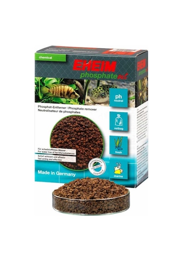 Eheim Phosphate Out Fosfat Giderici Malzeme 1 L