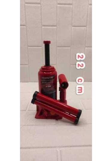 OSCAR Oto Kriko Şişe Tip Hidrolik 4 Ton