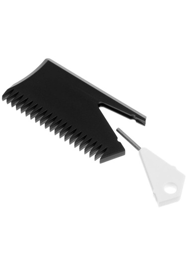 Homyl Plastik Sörf Balmumu Tarak Sup Tahtası Wax Fin Anahtar