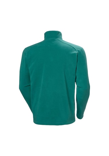 Helly Hansen Junıor Rider 1/2 Zip Çocuk Yarım Fermuar Polar Hh..14001hha.466 Yeşil