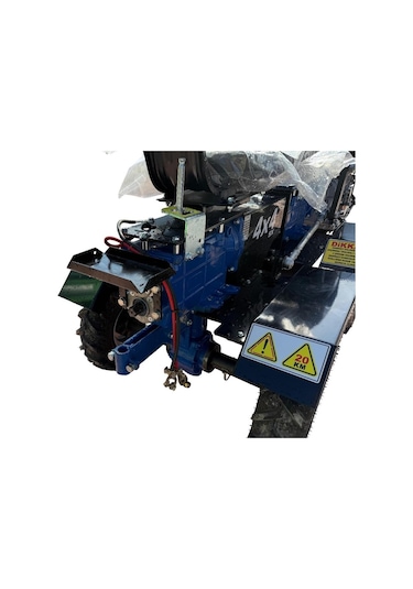 Yavuz Y600SX 188FE 12 Hp Dizel Marşlı 4x4 Mini Traktör