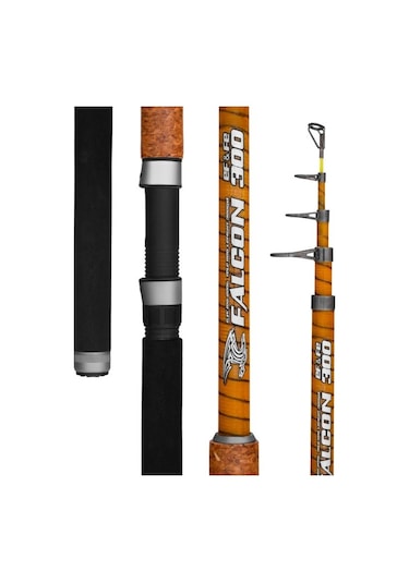 Effe Falcon 360cm 100-200 Gr Teleskobik Olta Kamışı