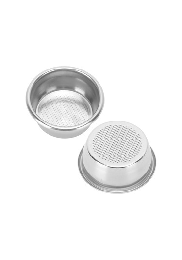 Shineyee 54mm 304 Paslanmaz Çelik Basınçsız Filtre Sepeti - Breville 870, La Spaziale Ve Diğer Kahve Makinaları İçin Uygun, Tekrarlı Kullanımlı, Kaliteli Filtreleme