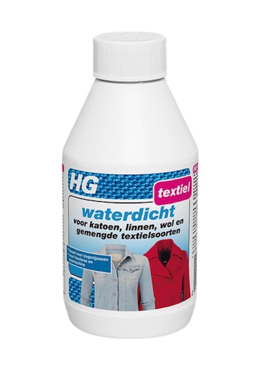 Hg Tekstil İçin Su İtici 300 Ml N11.6390