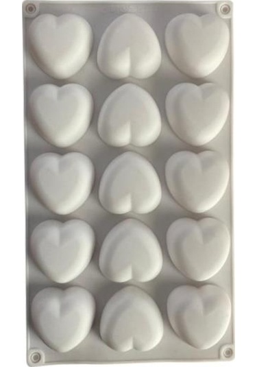 Pastaland Silikon Kek Kalıbı Kalp Diğer