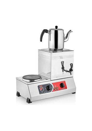 Tek Demlikli Elektrikli Çay Kahve Takımı-102727