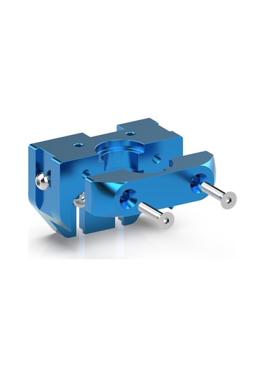 Suofeng Tam Metal V6 Ve V6 Volcano Çoklu Montaj Sistemi - Creality 3d Yazıcılar İçin