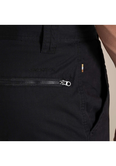 Craghoppers Brisk Erkek Pantolon-siyah