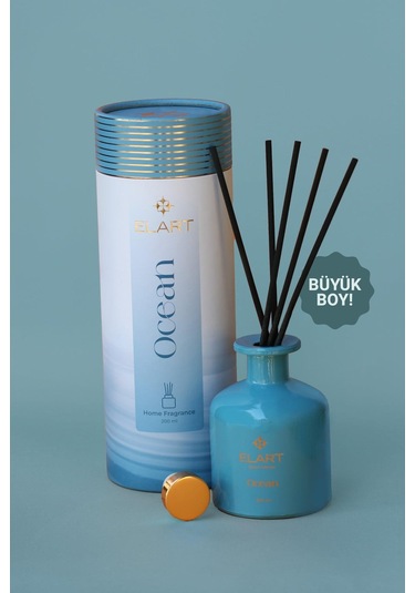 Elart Çubuklu Oda Kokusu Ocean 200 ML