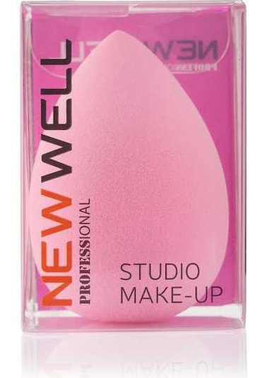 New Well Studio Make-Up Makyaj Süngeri