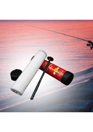 Dolıty Balıkçılık Su Eriyen Çantalar 5m Pva Tatlı 25mmx5m