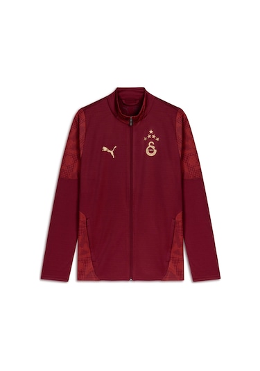 Puma Galatasaray Erkek Antrenman Ceket 782890 03 Kırmızı