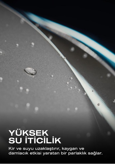 Rapidshine Araç Detay Spreyi Hızlı Cila Etkisi Derin Renk Showroom Parlaklığı 6 Ay Dayanım 500 ML