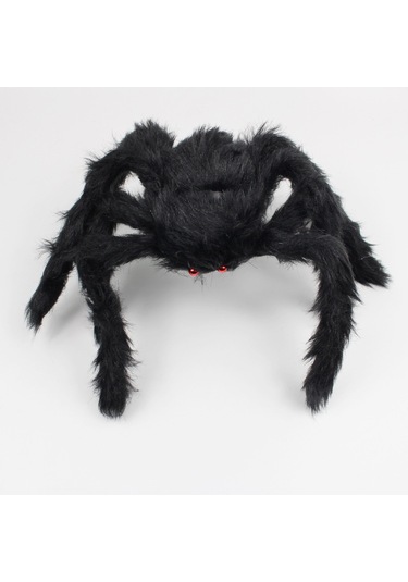 Cadılar Bayramı Örümcek 50 Cm Siyah