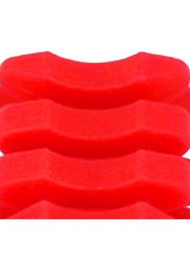 Pazly Suntek 1 Çift Bileşik Yay Amortisör Sabitleyici Kırmızı Renk