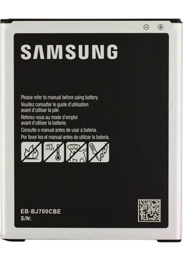 Samsung Uyumlu J7 J700 Batarya Pil EB-BJ700CBE
