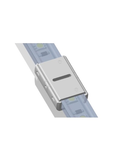 Hortum Led Şerit+Şerit Bağlantı Konnektörü 10Mm Ip67 - (1 Adet)