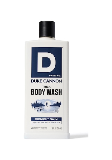 Duke Cannon Midnight Swim Duş Jeli 532ml Diğer