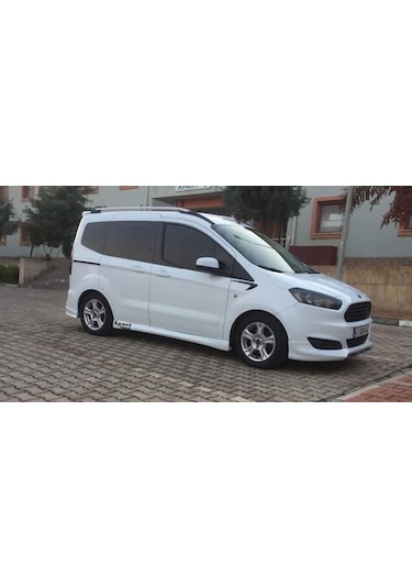 Ford Courier Yan Marşpiyel Takım