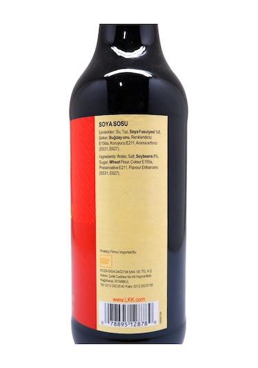 Lee Kum Kee Soya Sosu 500 ML