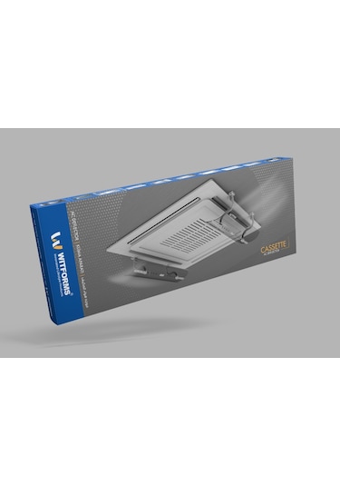 Kaset Tipi Klima Aparatı Witforms - Yerli Üretimdir.