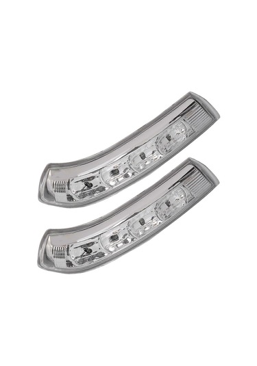 Santafe Veracruz Ix55 2007-2012 İçin Led Dönüş Sinyalleri Dikiz Aynası