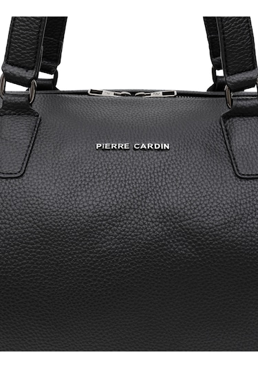 Pierre Cardin Erkek Siyah Çanta 50296026-vr046 Siyah