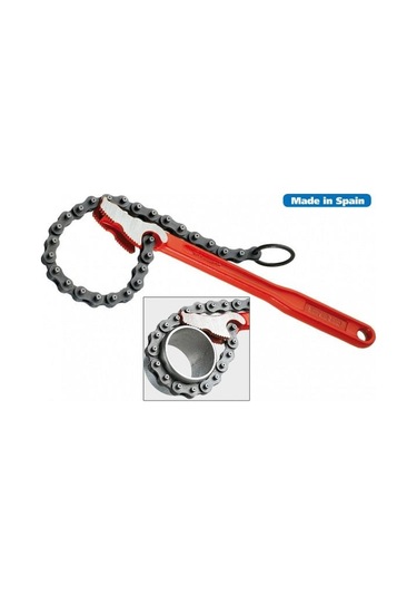 Super Ego Zincirli Filtre Anahtarı 12" Çap: 115Mm