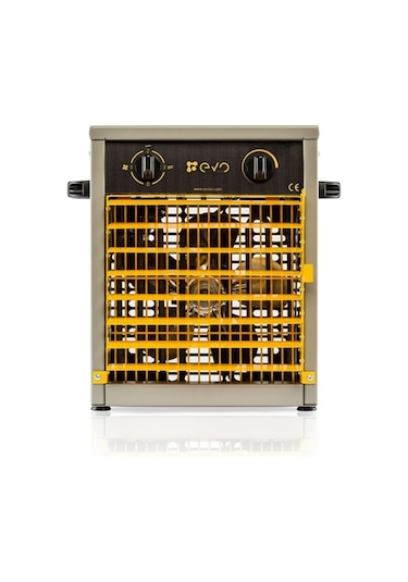 Evotech Evo5 5000 W Fanlı Isıtıcı