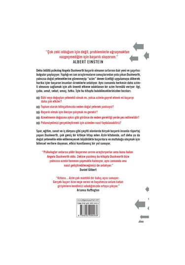 Azim - Sabır, Tutku ve Kararlılığın Gücü