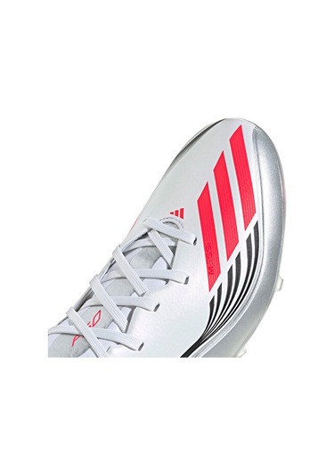 Adidas F50 Messi League Fg/mg Erkek Çoklu Çim Zemin Kramponu Jp7446 Beyaz Beyaz