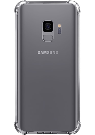 Rarroz Samsung Galaxy G960 S9 Uyumlu Arka Koruma Arka Koruma