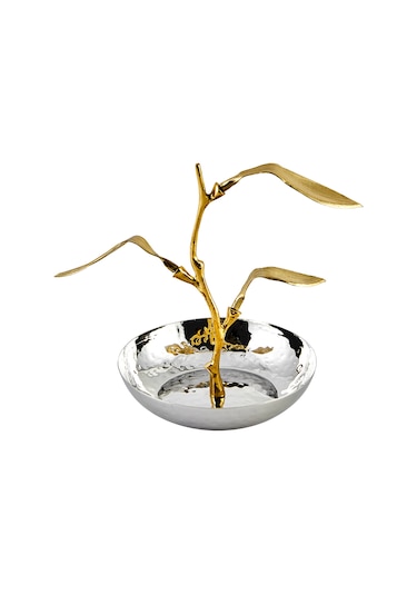 Jumbo Leaf Lokumluk 13X13X13 CM 11219