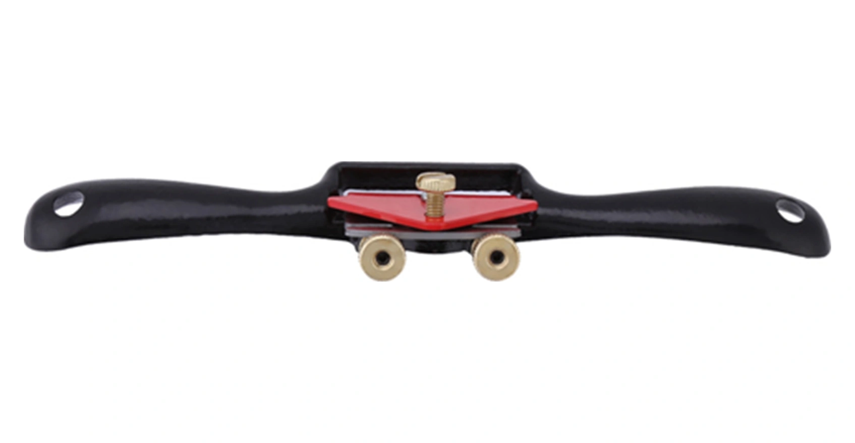 Tenfowee Demir Çelik Ahşap Planer, 9 İnç, Çift Vida Ayar, Dairesel/kavisli Yüzeyler, Ahşap İşçiliği Enstrümanı