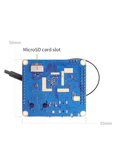 Orange Pi Zero 3 1.5gb