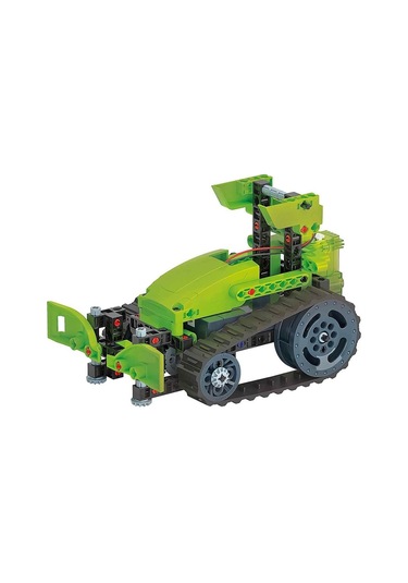 Eğitici Çiftlik Traktörü - Mekanik Laboratuarı +8 Yaş Clementoni