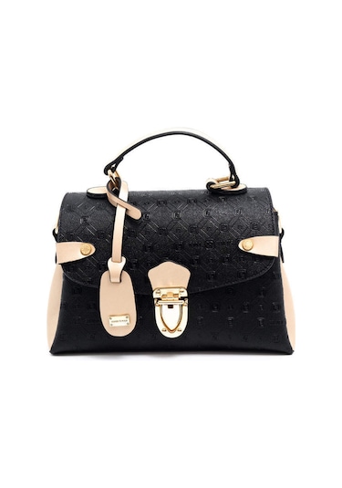 Silver Polo Kadın El Ve Çapraz Çanta 1159