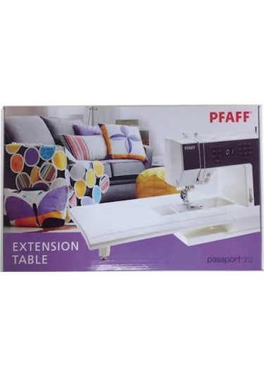 Pfaff Passport Uzatma Tablası - 821035096 -