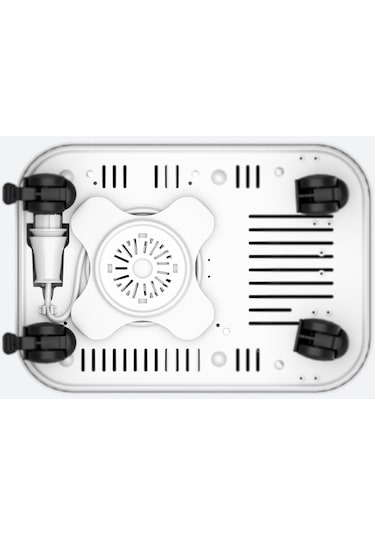 Silter SPR/MN 2036 FD Gazella Firmini  3.5 L Askıda Ütüleme Robotu