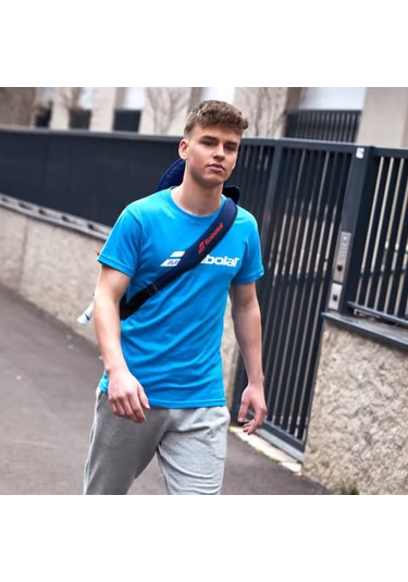 Babolat Babolat Exercise Jogger Pant Erkek Gri Eşofman 3002