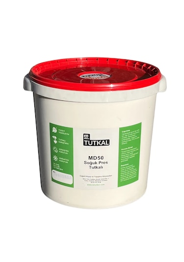 Md50 Soğuk Pres Tutkalı 30kg
