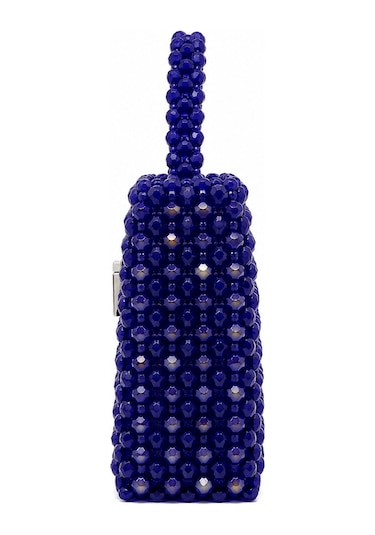 Atelier Emine Panna Navy Çanta Çok Renkli