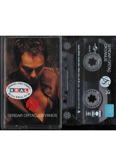 Okyanus Serdar Ortaç Kaset